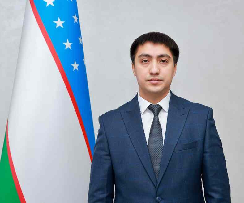 Назначение в Минэкологии Узбекистана